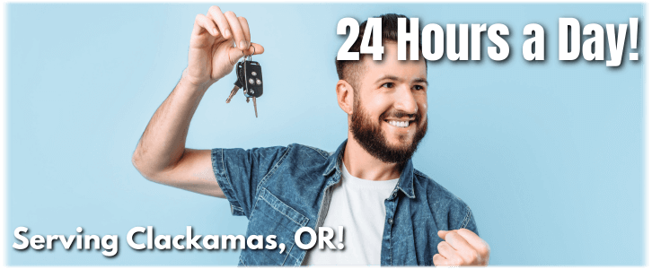 Locksmith Clackamas OR