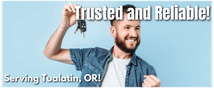 Locksmith Tualatin OR